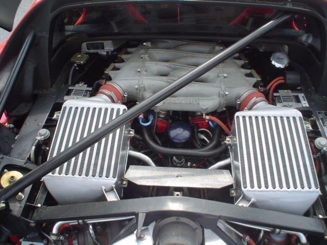 1990 Ferrari F40 Collector Quality - 3376896 - 34