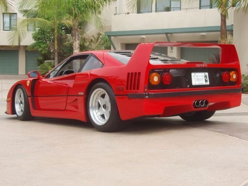 1990 Ferrari F40 Collector Quality - 3376896 - 35
