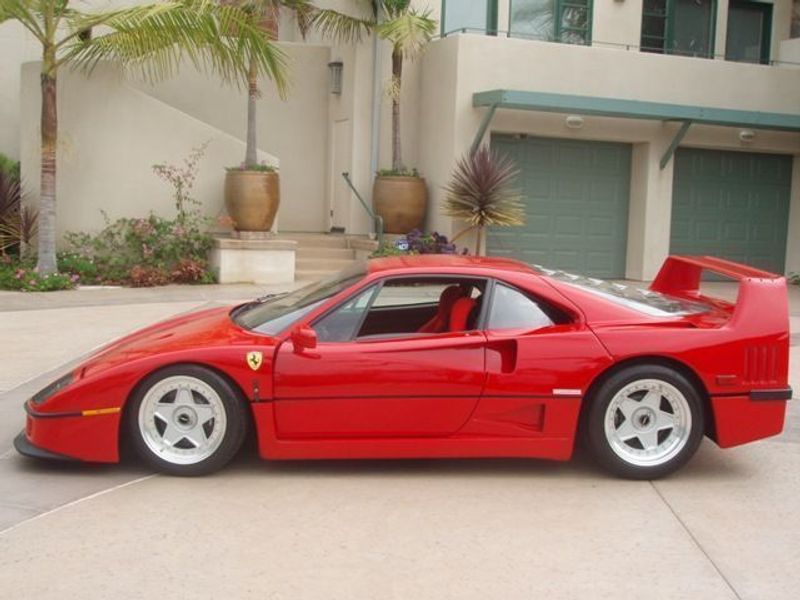1990 Ferrari F40 Collector Quality - 3376896 - 3