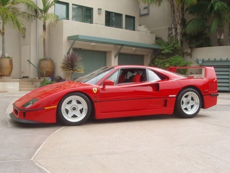 1990 Ferrari F40 Collector Quality - 3376896 - 43