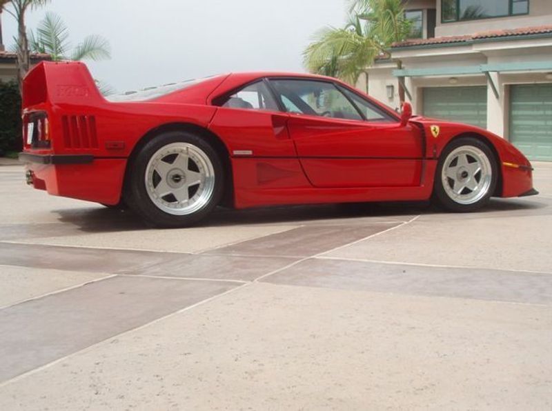 1990 Ferrari F40 Collector Quality - 3376896 - 44