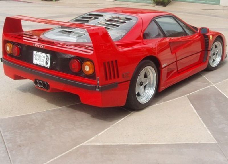 1990 Ferrari F40 Collector Quality - 3376896 - 4