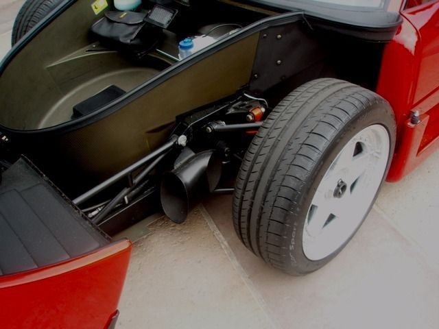 1990 Ferrari F40 Collector Quality - 3376896 - 50