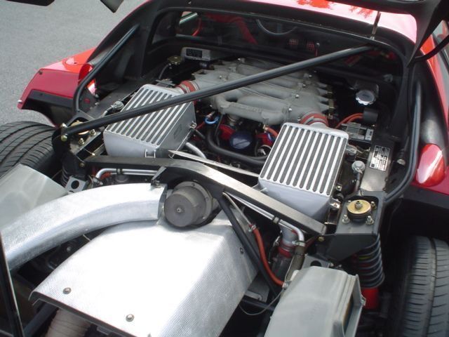 1990 Ferrari F40 Collector Quality - 3376896 - 52