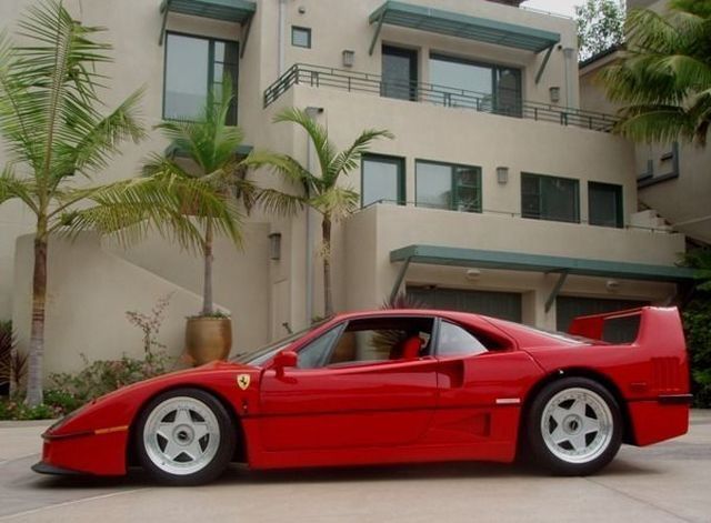 1990 Ferrari F40 Collector Quality - 3376896 - 53