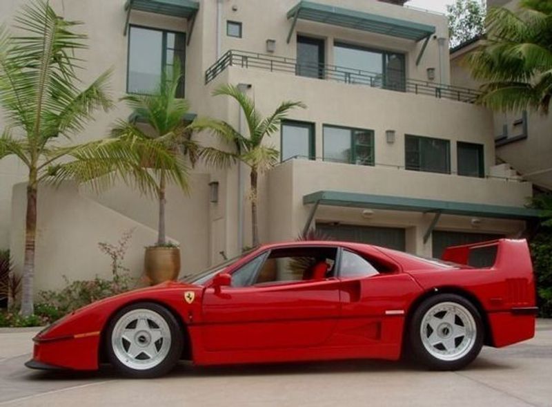 1990 Ferrari F40 Collector Quality - 3376896 - 53