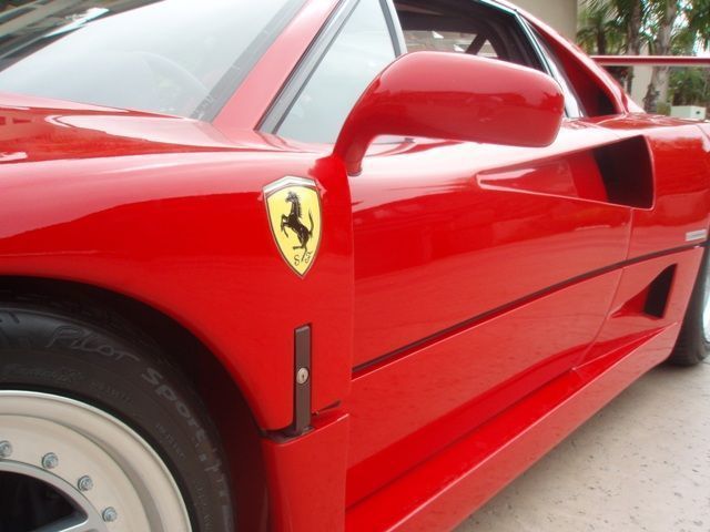 1990 Ferrari F40 Collector Quality - 3376896 - 54