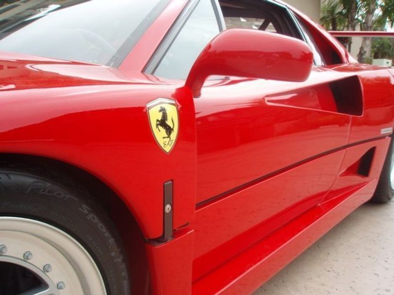 1990 Ferrari F40 Collector Quality - 3376896 - 54
