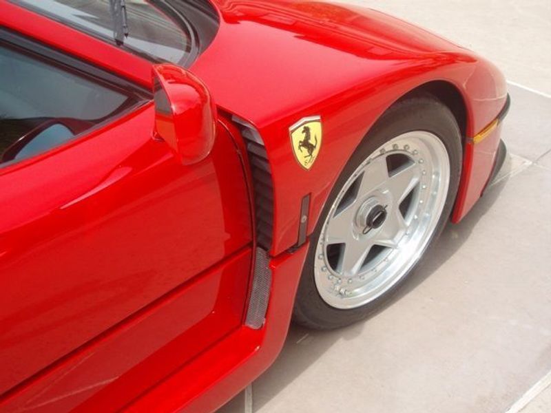 1990 Ferrari F40 Collector Quality - 3376896 - 55