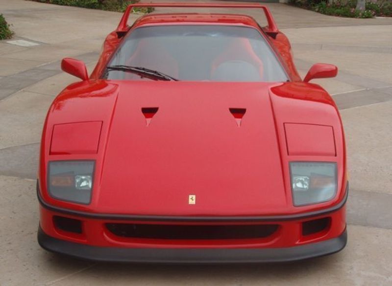 1990 Ferrari F40 Collector Quality - 3376896 - 56