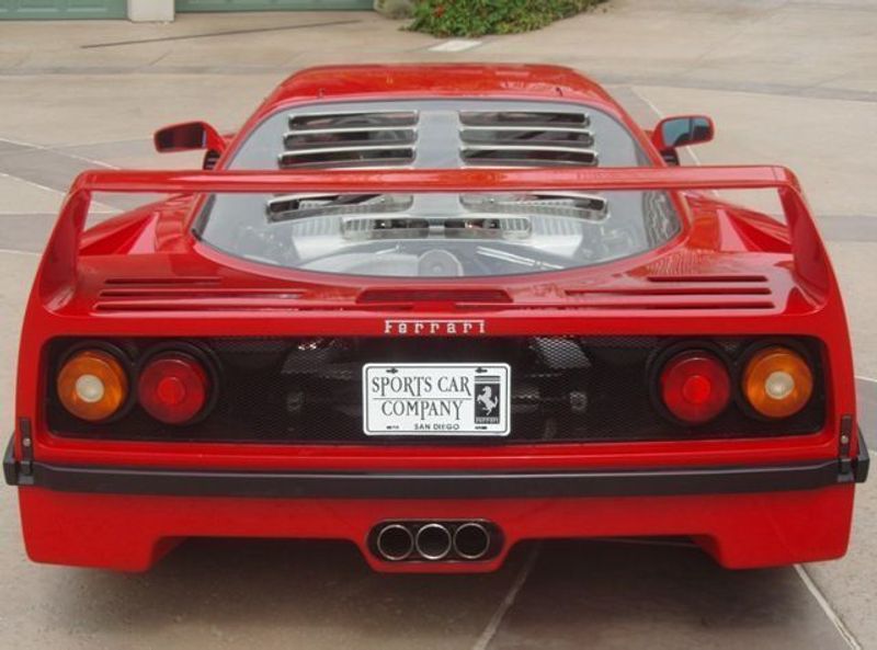 1990 Ferrari F40 Collector Quality - 3376896 - 5
