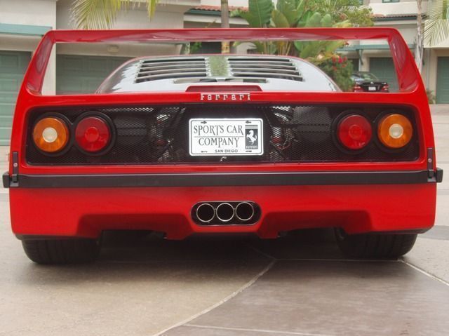 1990 Ferrari F40 Collector Quality - 3376896 - 58