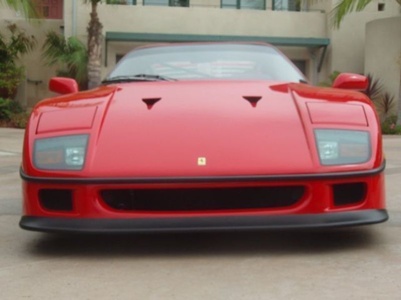 1990 Ferrari F40 Collector Quality - 3376896 - 6