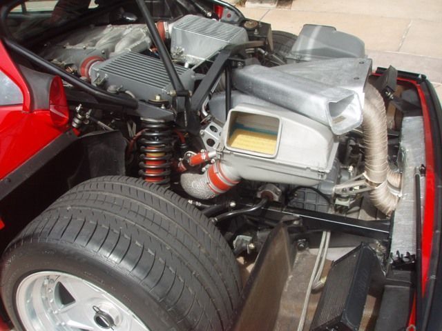 1990 Ferrari F40 Collector Quality - 3376896 - 8