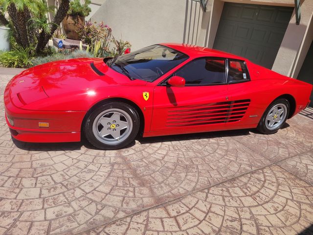 1990 Ferrari Testarossa 1990 Ferrari Testarossa - 22905917 - 13