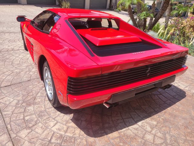 1990 Ferrari Testarossa 1990 Ferrari Testarossa - 22905917 - 14