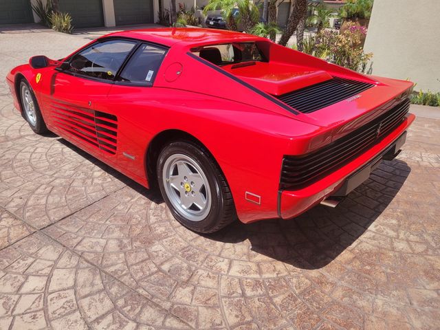 1990 Ferrari Testarossa 1990 Ferrari Testarossa - 22905917 - 15