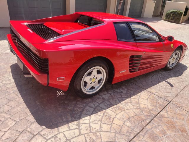 1990 Ferrari Testarossa 1990 Ferrari Testarossa - 22905917 - 17