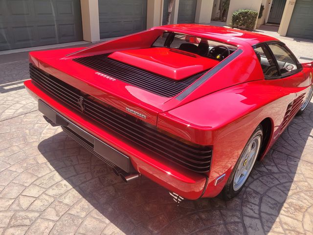1990 Ferrari Testarossa 1990 Ferrari Testarossa - 22905917 - 19