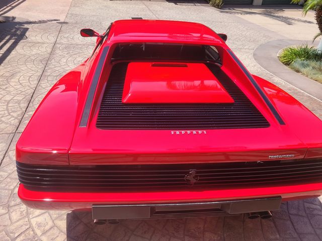 1990 Ferrari Testarossa 1990 Ferrari Testarossa - 22905917 - 20
