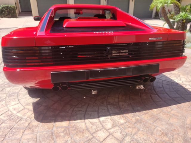 1990 Ferrari Testarossa 1990 Ferrari Testarossa - 22905917 - 21