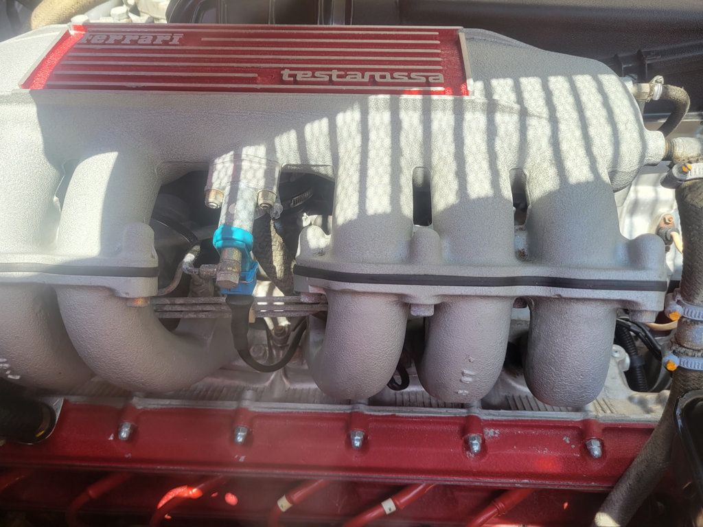 1990 Ferrari Testarossa 1990 Ferrari Testarossa - 22905917 - 53