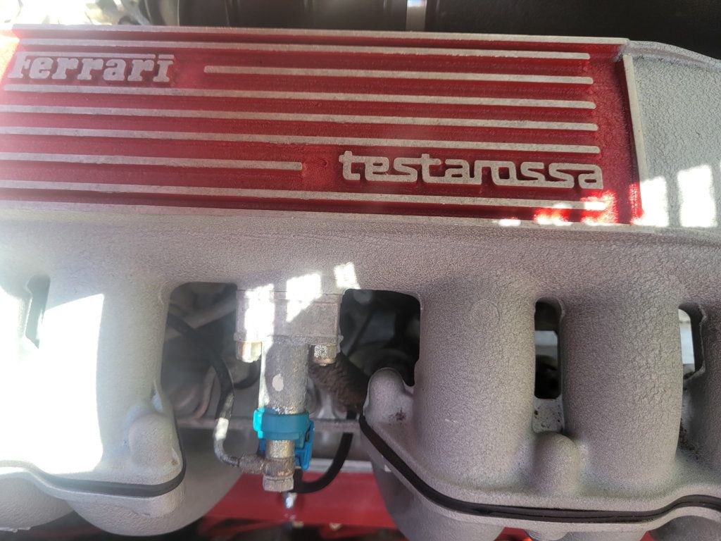 1990 Ferrari Testarossa 1990 Ferrari Testarossa - 22905917 - 58