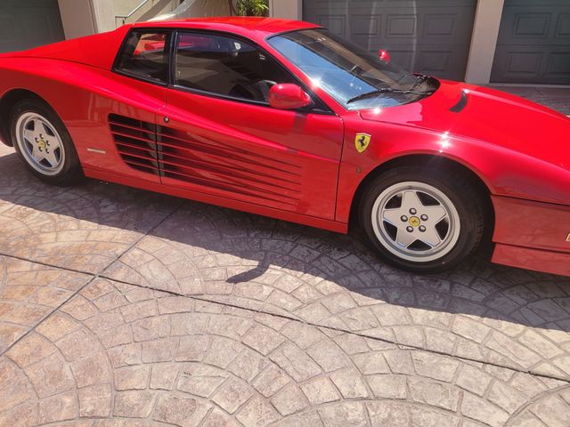 1990 Ferrari Testarossa 1990 Ferrari Testarossa - 22905917 - 5