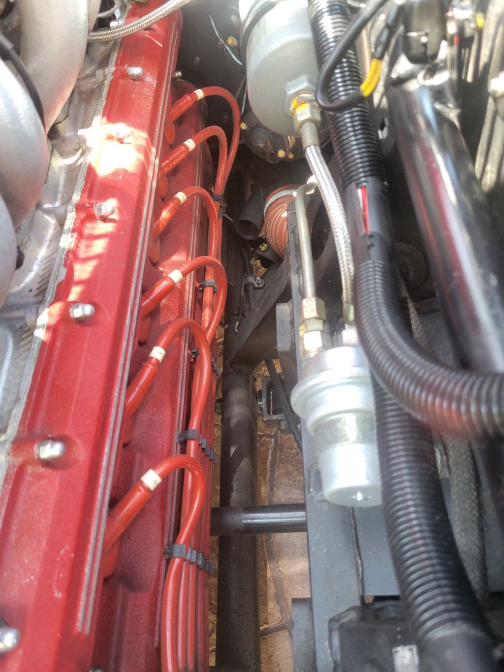 1990 Ferrari Testarossa 1990 Ferrari Testarossa - 22905917 - 61