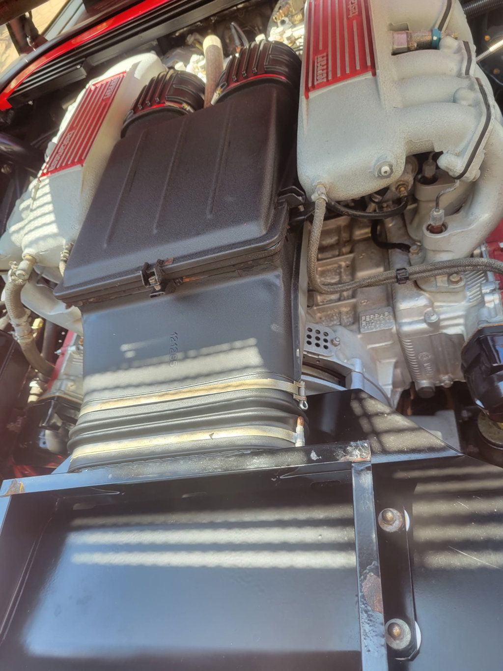 1990 Ferrari Testarossa 1990 Ferrari Testarossa - 22905917 - 62