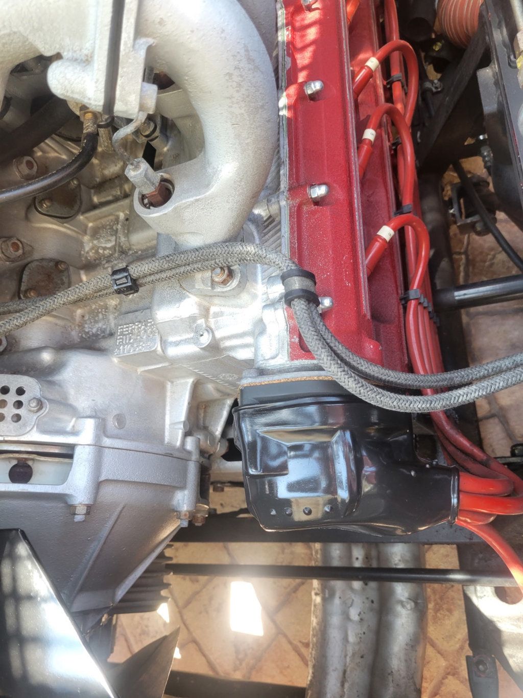 1990 Ferrari Testarossa 1990 Ferrari Testarossa - 22905917 - 63