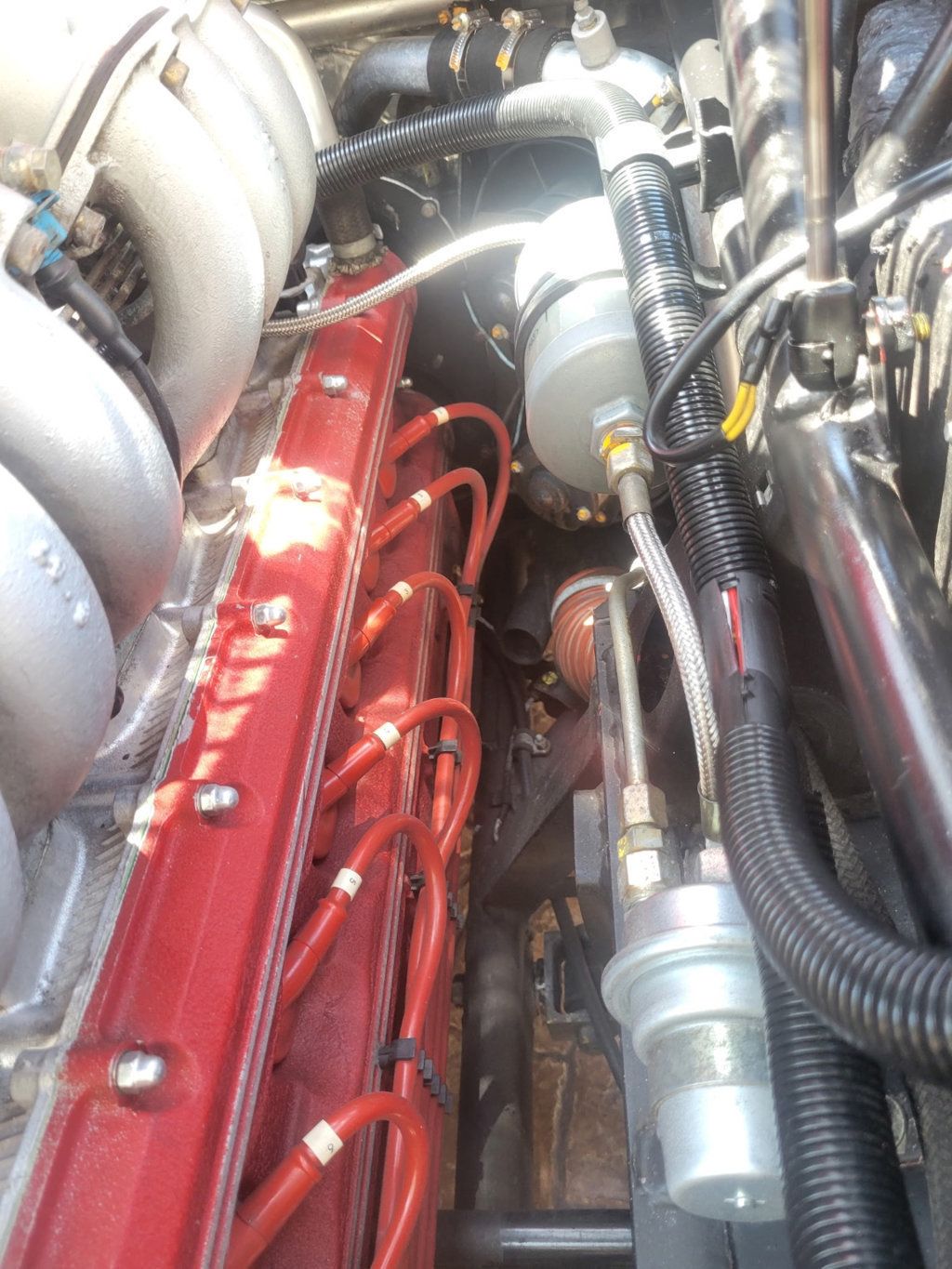 1990 Ferrari Testarossa 1990 Ferrari Testarossa - 22905917 - 64