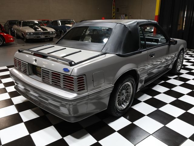 1990 Ford Mustang 2dr Convertible GT - 23007375 - 9