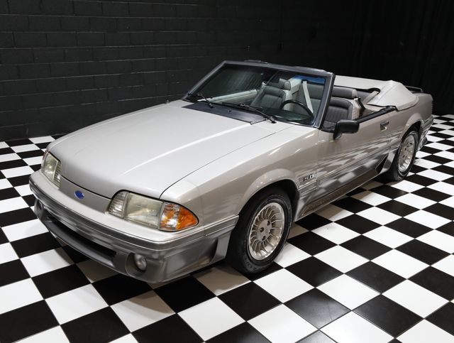 1990 Ford Mustang 2dr Convertible GT - 23007375 - 11