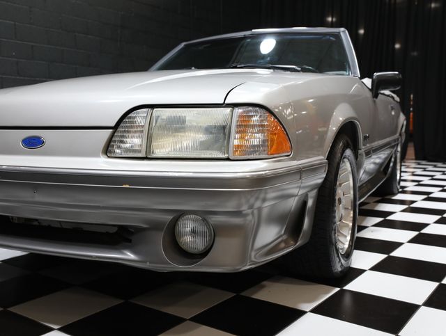 1990 Ford Mustang 2dr Convertible GT - 23007375 - 14