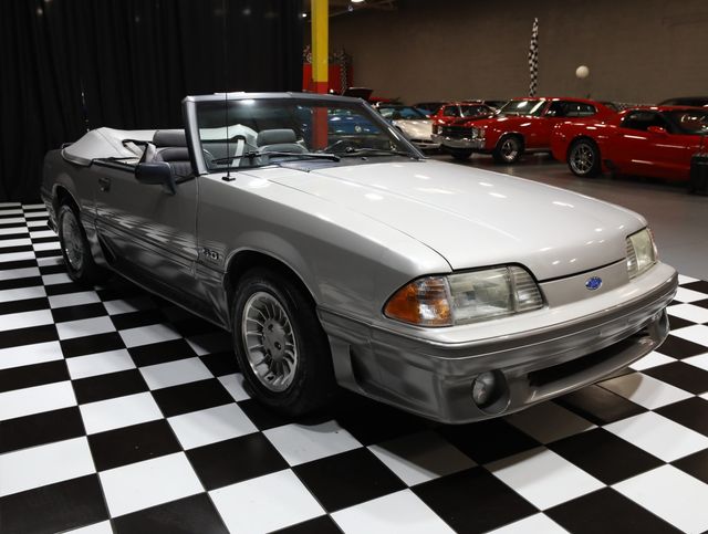 1990 Ford Mustang 2dr Convertible GT - 23007375 - 18