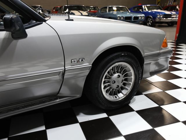 1990 Ford Mustang 2dr Convertible GT - 23007375 - 20