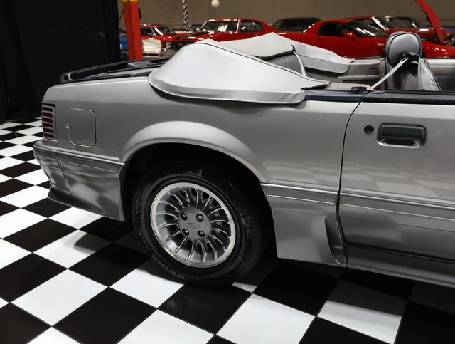 1990 Ford Mustang 2dr Convertible GT - 23007375 - 23