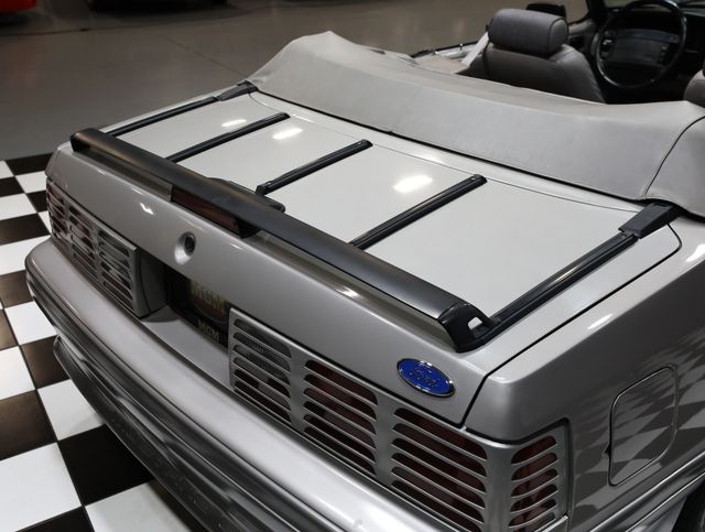 1990 Ford Mustang 2dr Convertible GT - 23007375 - 25