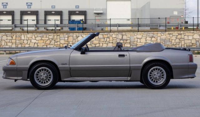 1990 Ford Mustang 2dr Convertible GT - 23007375 - 2