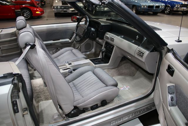 1990 Ford Mustang 2dr Convertible GT - 23007375 - 47