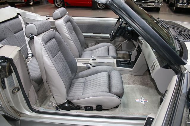 1990 Ford Mustang 2dr Convertible GT - 23007375 - 48