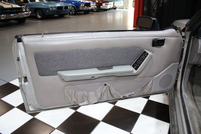 1990 Ford Mustang 2dr Convertible GT - 23007375 - 54