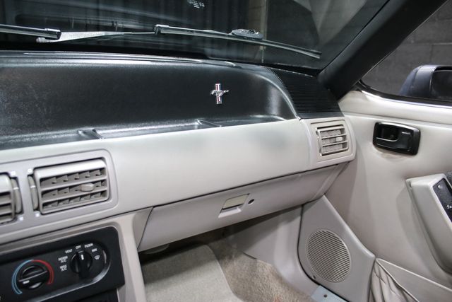 1990 Ford Mustang 2dr Convertible GT - 23007375 - 58