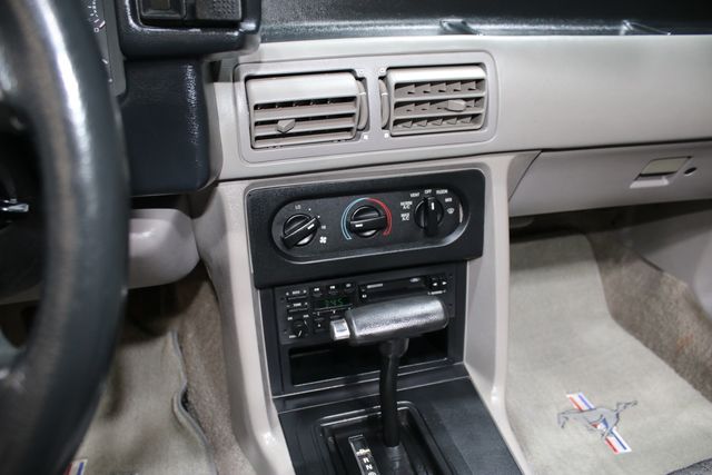 1990 Ford Mustang 2dr Convertible GT - 23007375 - 60