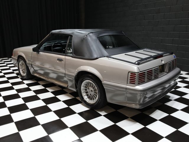 1990 Ford Mustang 2dr Convertible GT - 23007375 - 7