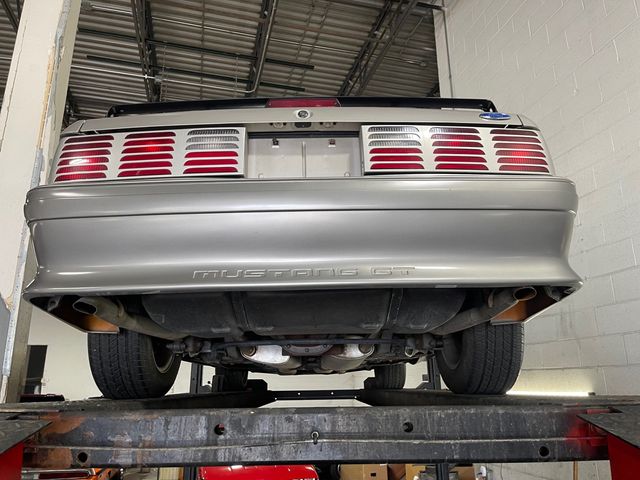 1990 Ford Mustang 2dr Convertible GT - 23007375 - 84