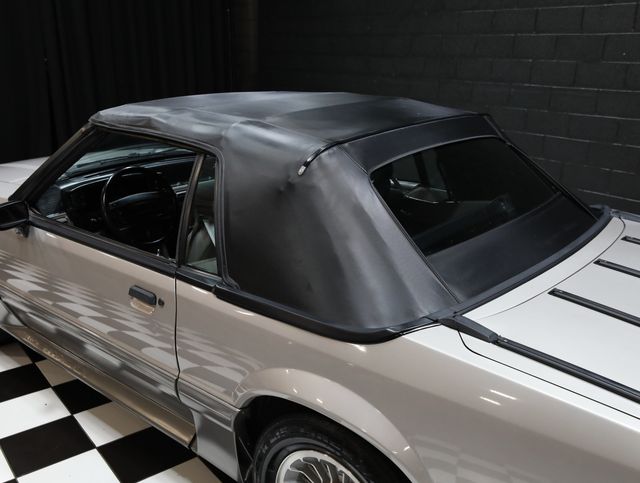 1990 Ford Mustang 2dr Convertible GT - 23007375 - 8