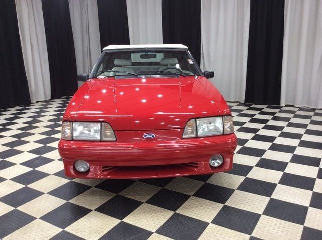 1990 Ford Mustang 2dr Convertible GT - 22442602 - 1