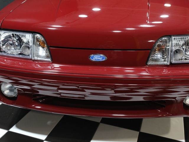 1990 Ford Mustang 2dr Hatchback GT - 23022319 - 10
